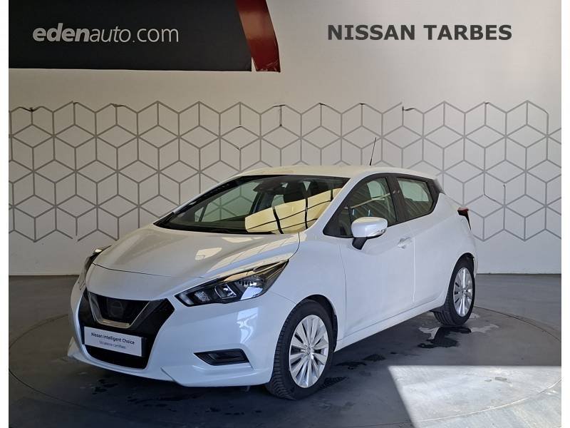 Nissan Micra - Photo 1