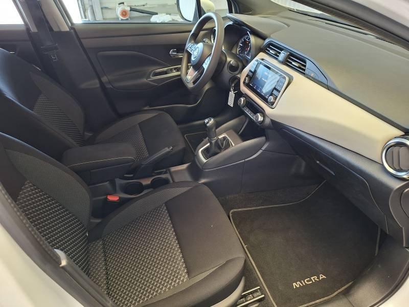 Nissan Micra - Photo 13
