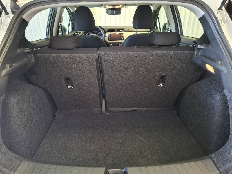 Nissan Micra - Photo 21