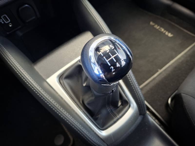 Nissan Micra - Photo 39