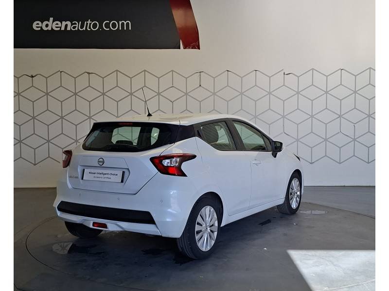 Nissan Micra - Photo 6