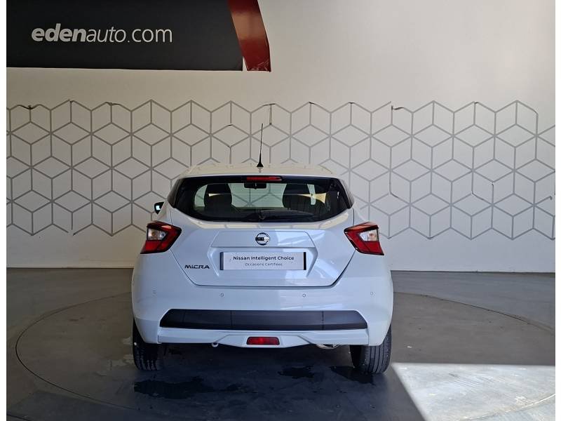 Nissan Micra - Photo 7