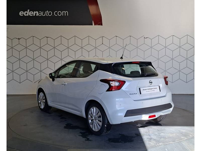 Nissan Micra - Photo 8