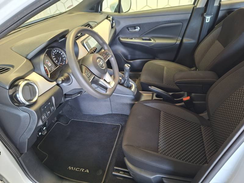 Nissan Micra - Photo 9