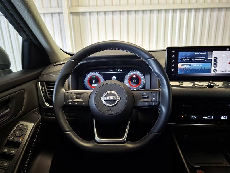 Nissan Qashqai - Photo 27
