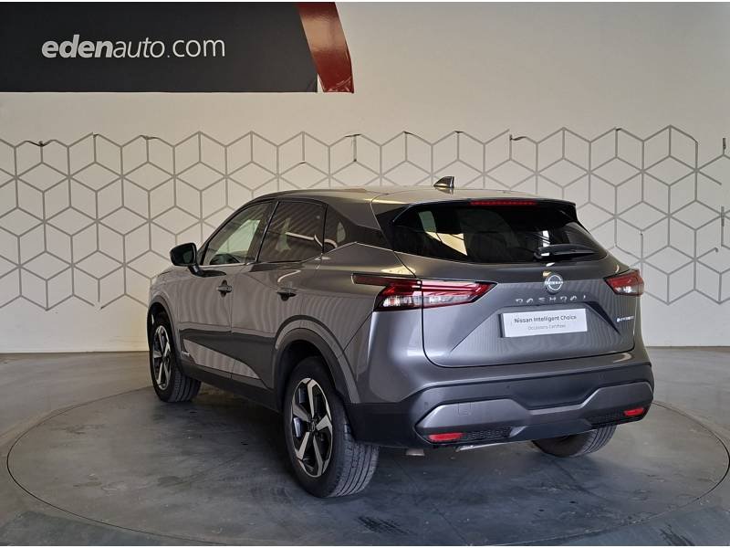 Nissan Qashqai - Photo 8