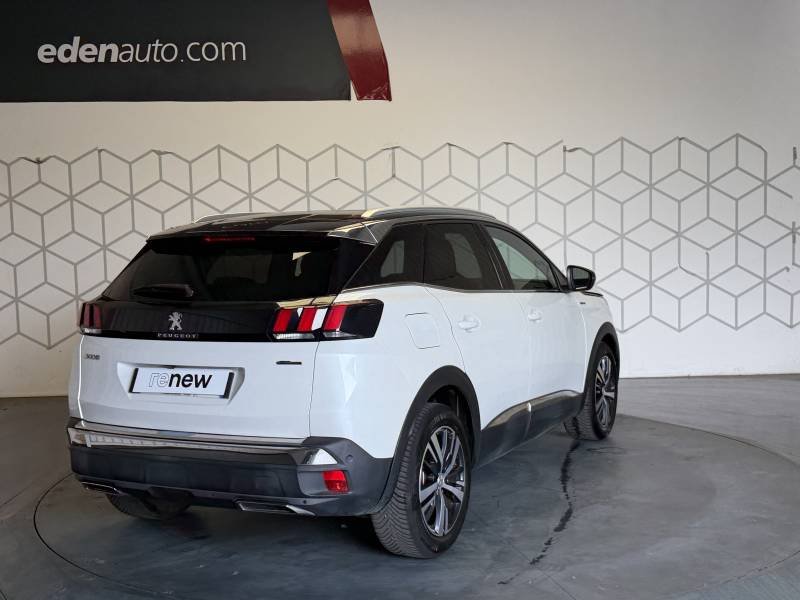 Peugeot 3008 - Photo 3
