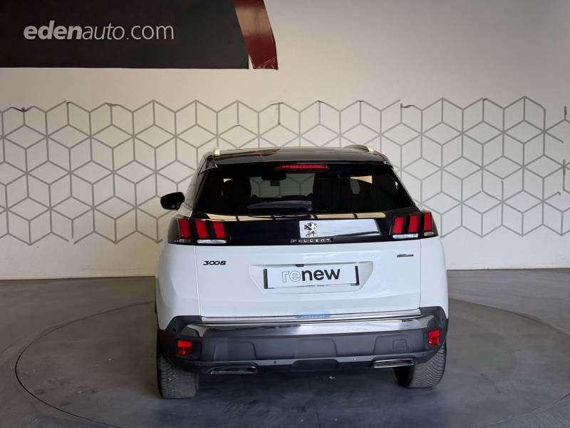 Peugeot 3008 - Photo 4