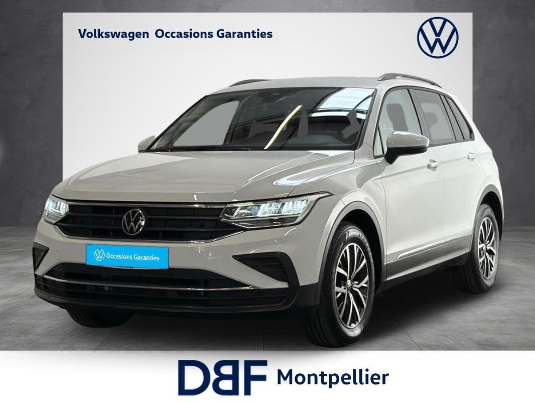 Volkswagen Tiguan - Photo 1