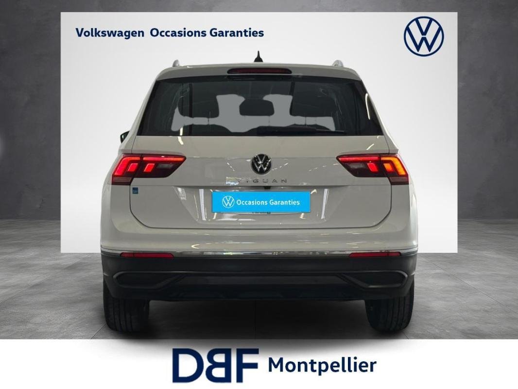 Volkswagen Tiguan - Photo 4