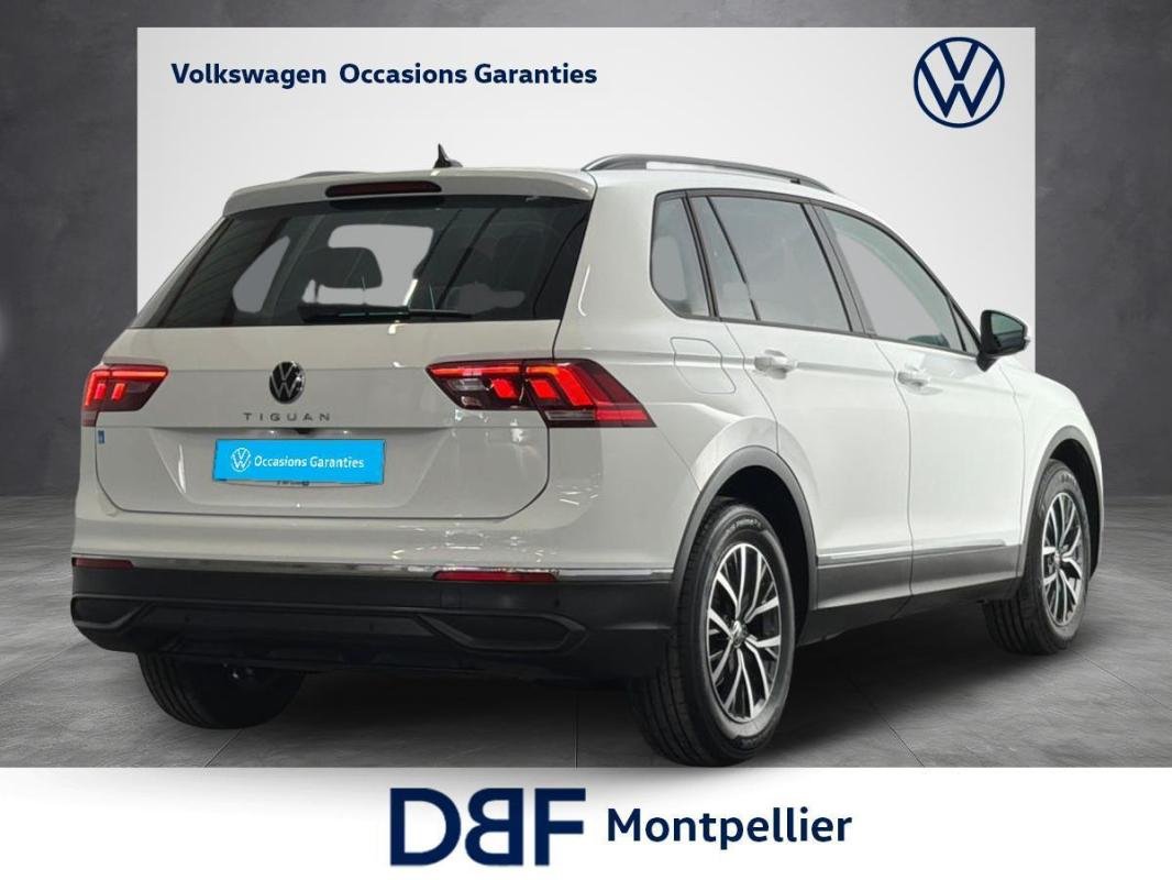 Volkswagen Tiguan - Photo 5