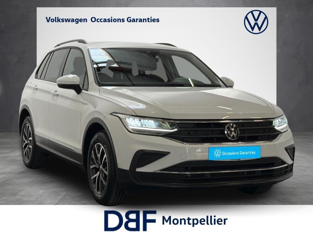 Volkswagen Tiguan - Photo 6