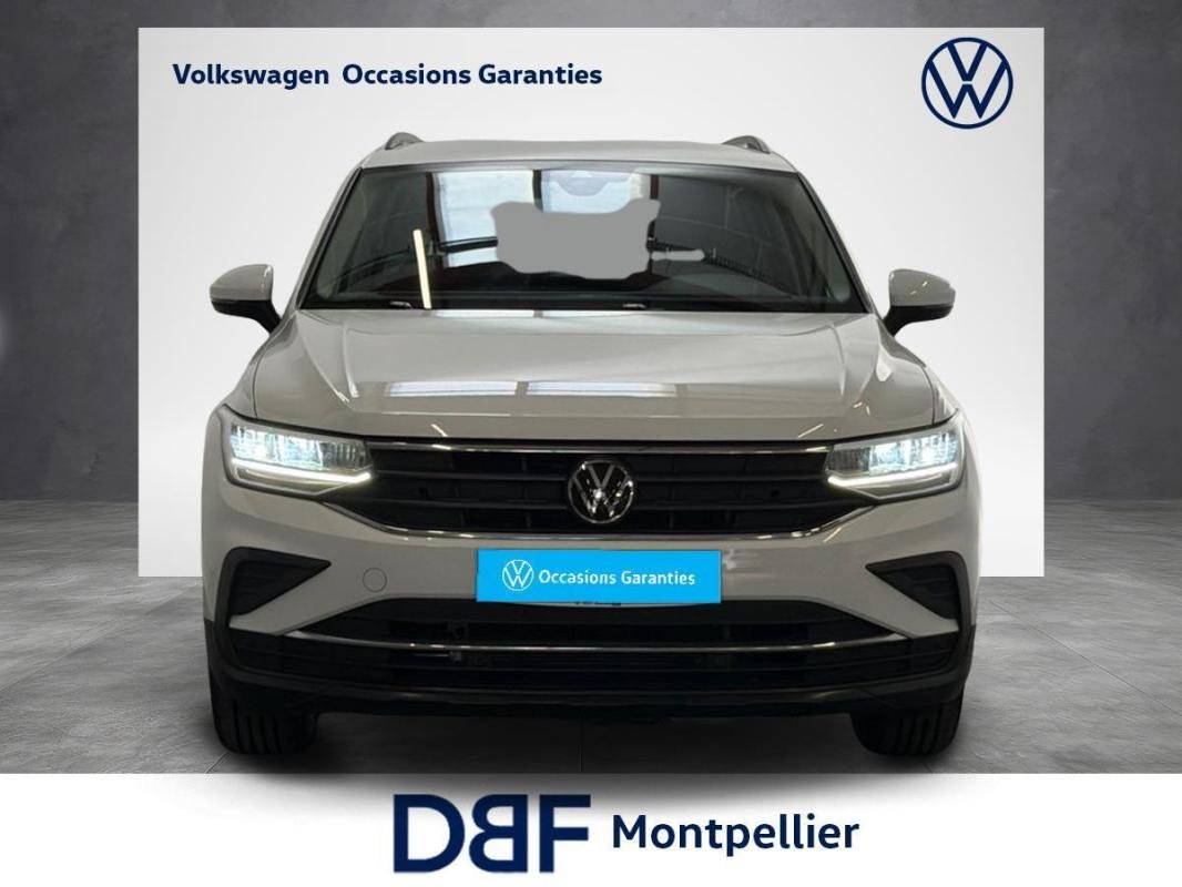 Volkswagen Tiguan - Photo 7