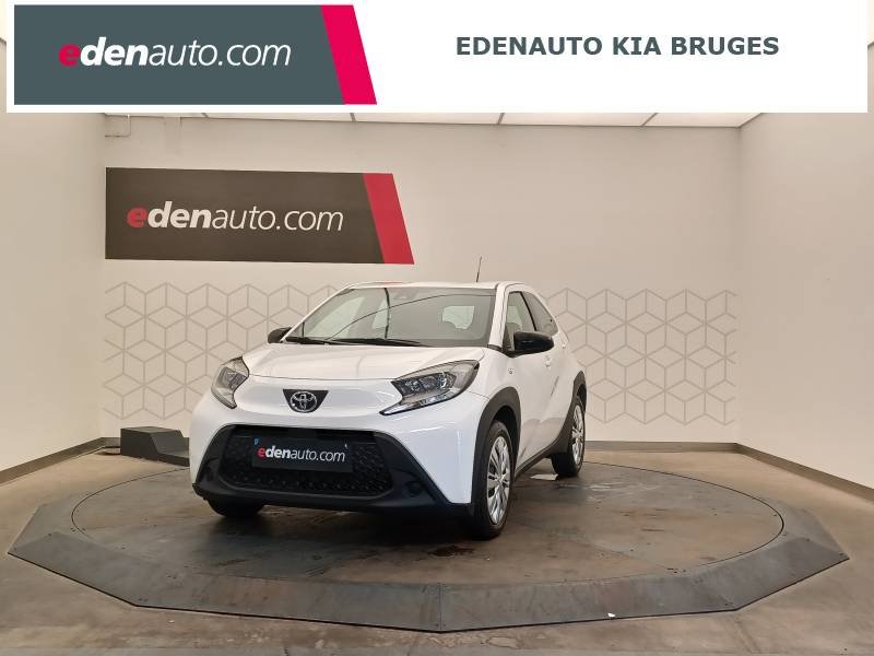 Toyota aygo x - Photo 1