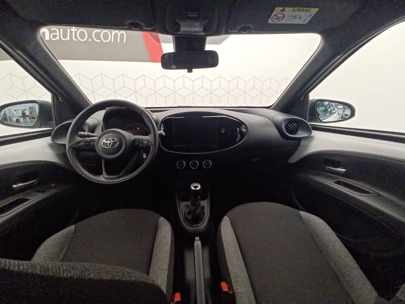 Toyota aygo x - Photo 12