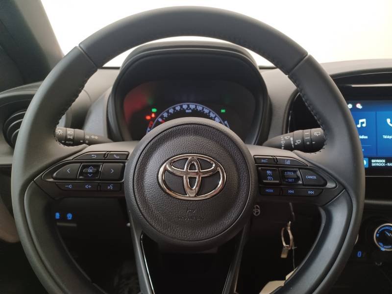 Toyota aygo x - Photo 22