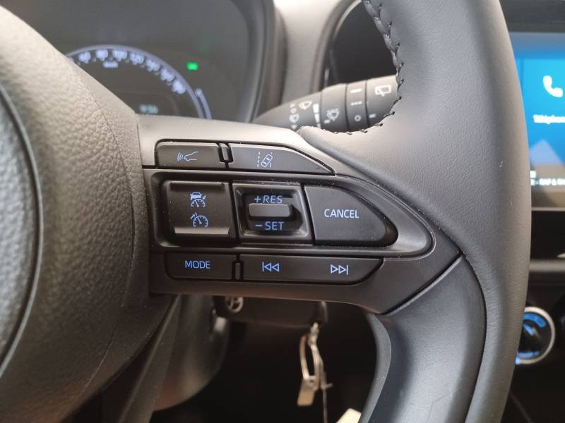 Toyota aygo x - Photo 24