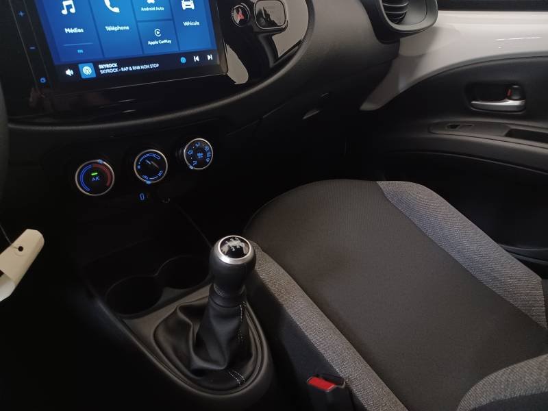 Toyota aygo x - Photo 26