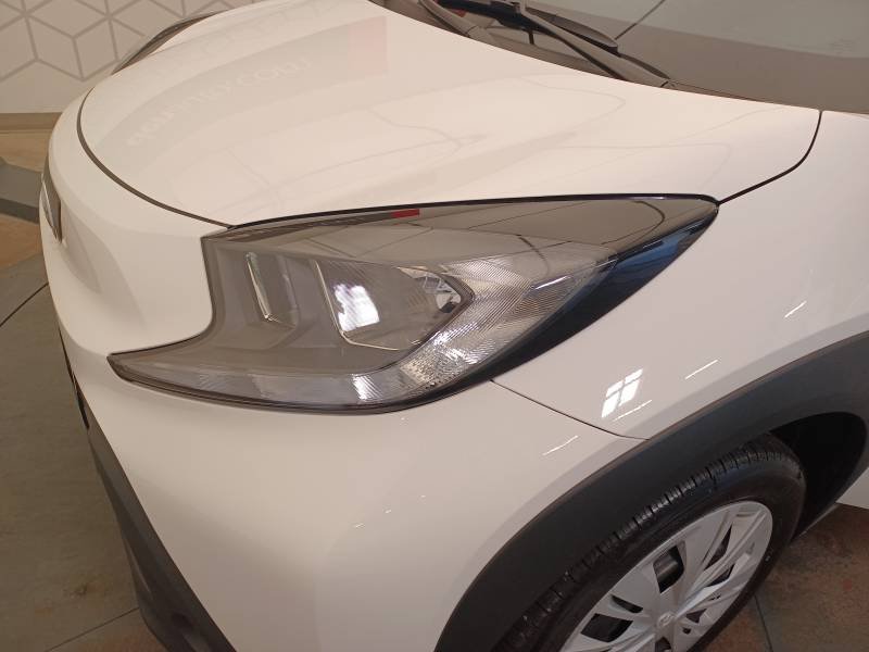Toyota aygo x - Photo 32