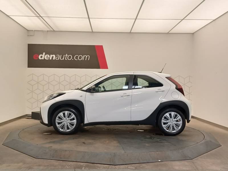 Toyota aygo x - Photo 4