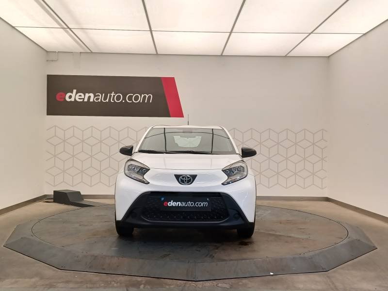 Toyota aygo x - Photo 5