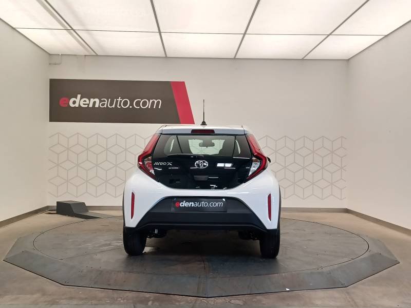Toyota aygo x - Photo 6