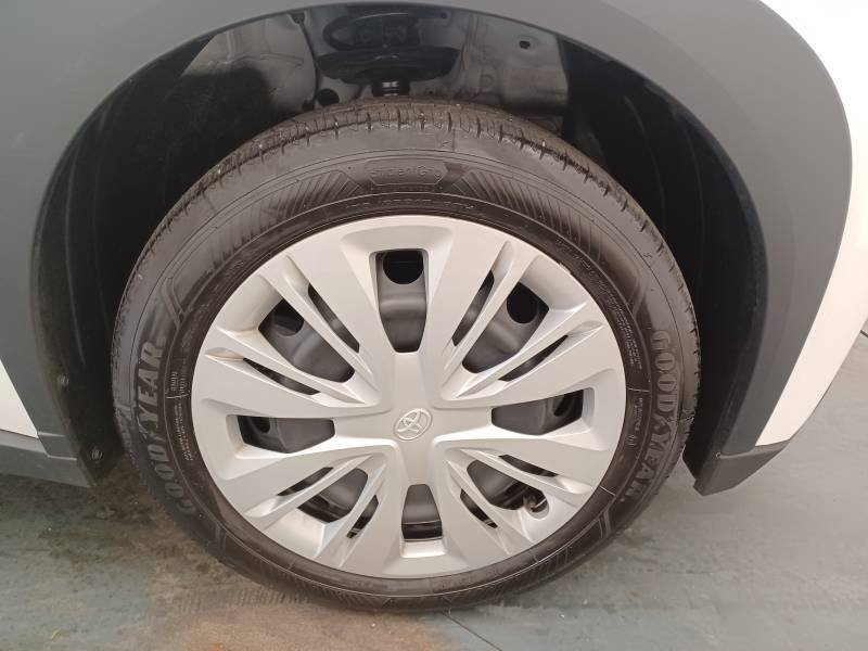 Toyota aygo x - Photo 10