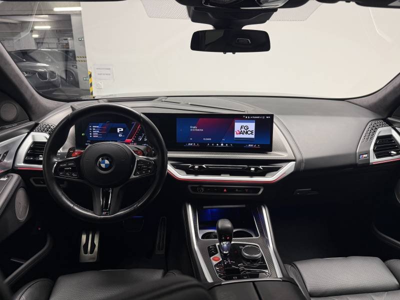 BMW XM - Photo 25