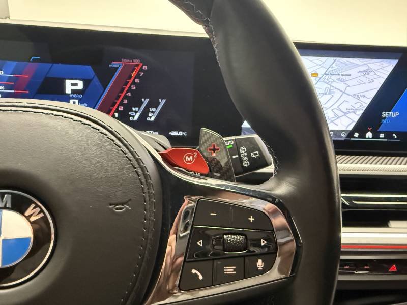 BMW XM - Photo 30