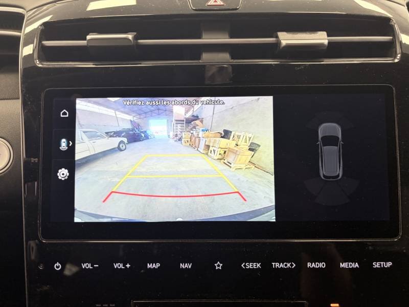 Hyundai Tucson - Photo 20