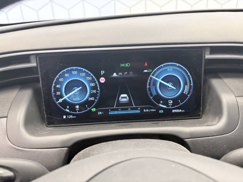 Hyundai Tucson - Photo 21