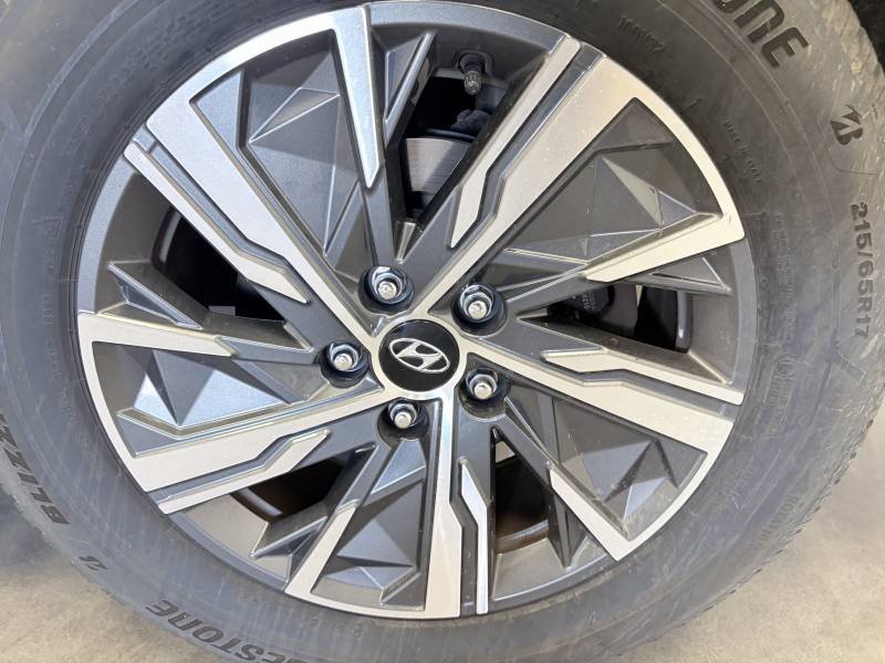 Hyundai Tucson - Photo 8