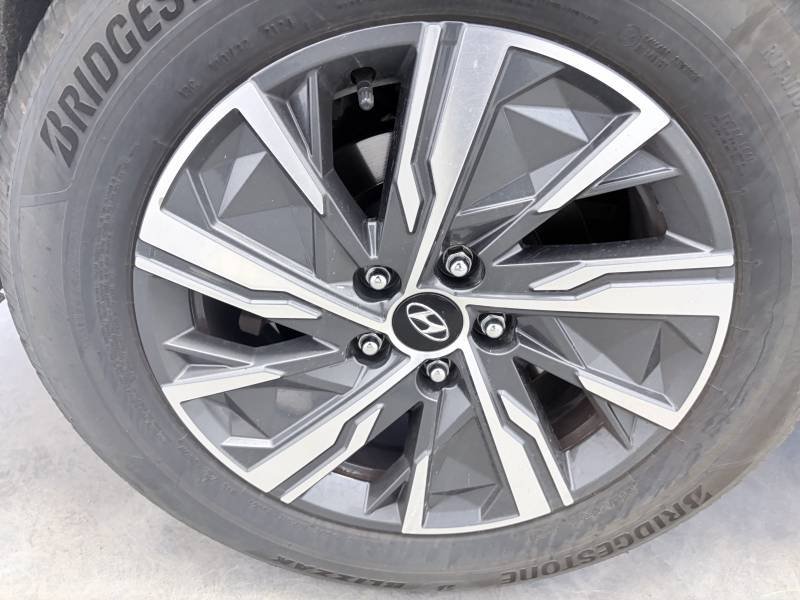 Hyundai Tucson - Photo 9