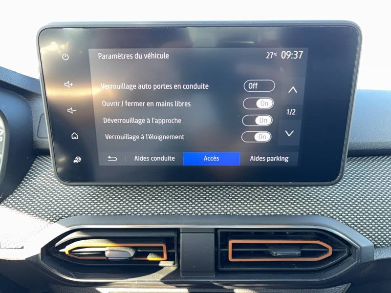 Dacia Sandero - Photo 23