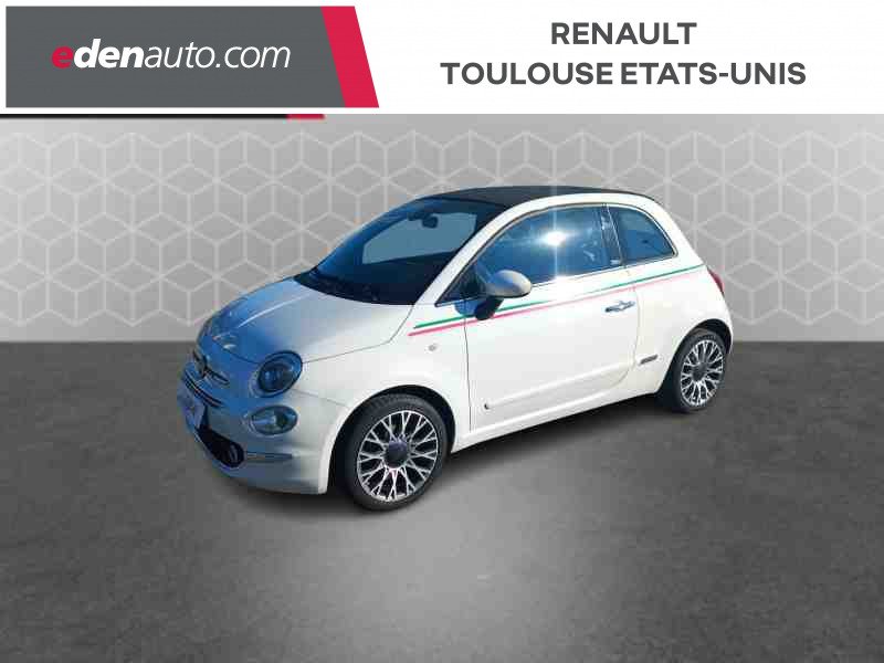 Fiat 500 - Photo 1