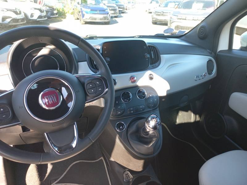 Fiat 500 - Photo 11