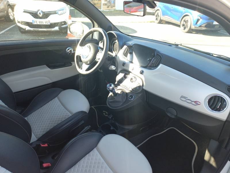Fiat 500 - Photo 12