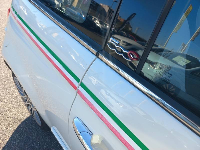 Fiat 500 - Photo 20