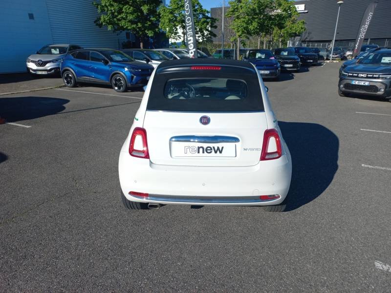 Fiat 500 - Photo 4