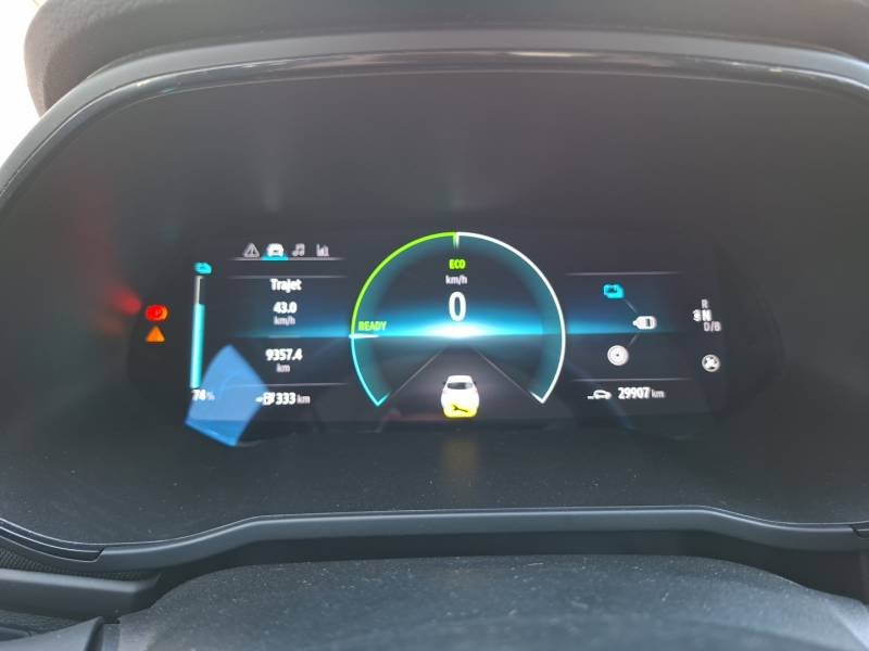 Renault Zoe - Photo 28