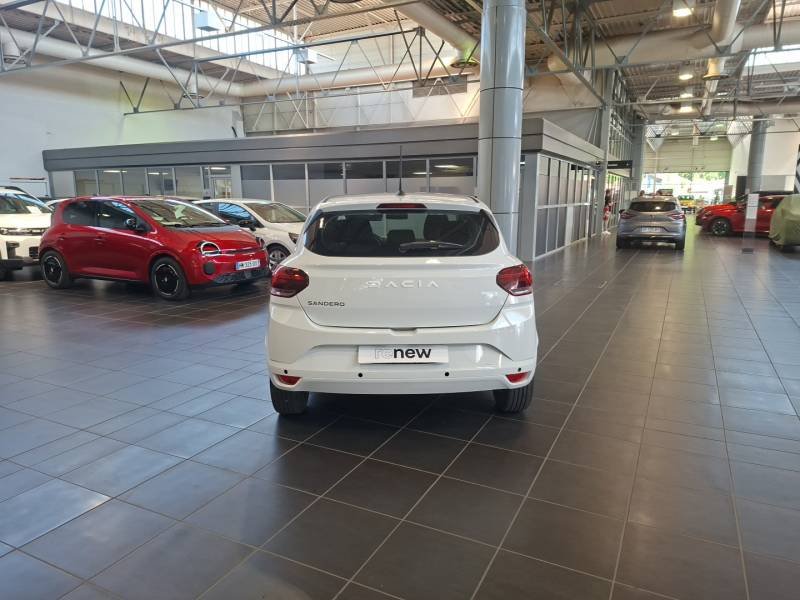 Dacia Sandero - Photo 4