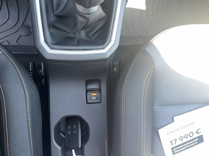 Dacia Jogger - Photo 31