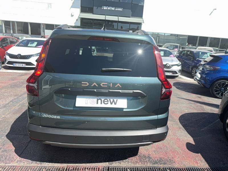 Dacia Jogger - Photo 4