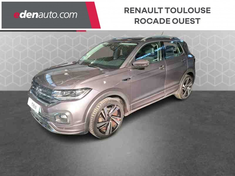 Volkswagen T-Cross - Photo 1