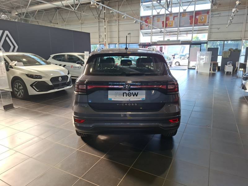 Volkswagen T-Cross - Photo 4