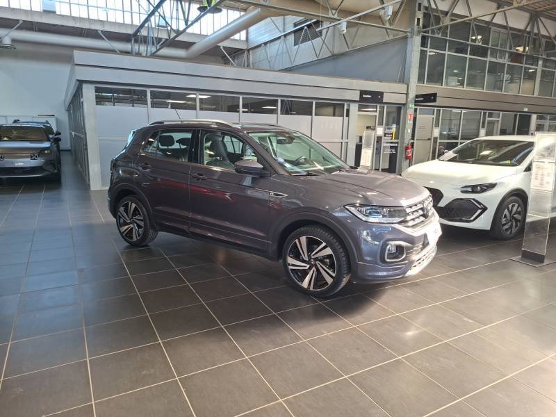 Volkswagen T-Cross - Photo 7