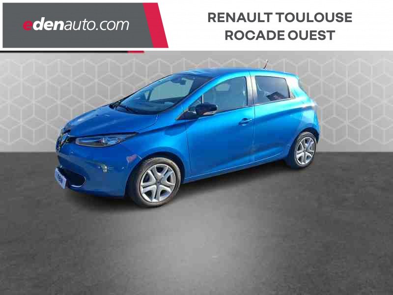 Renault Zoe - Photo 1