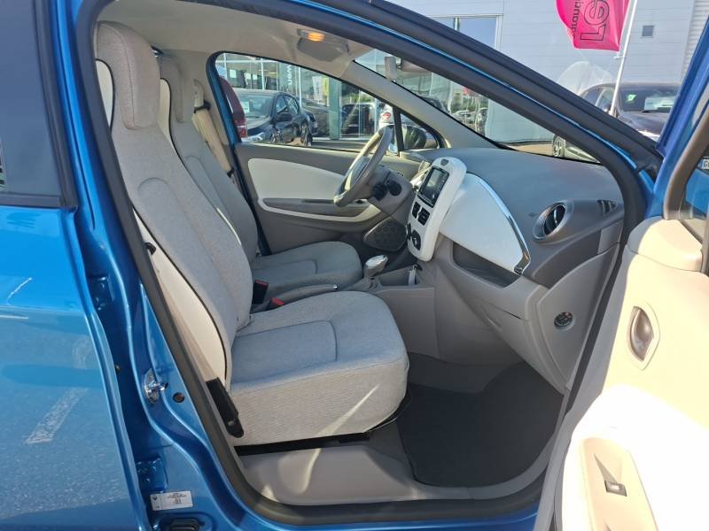 Renault Zoe - Photo 12
