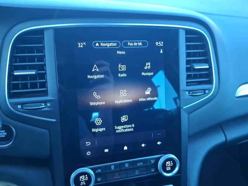 Renault Mégane - Photo 36