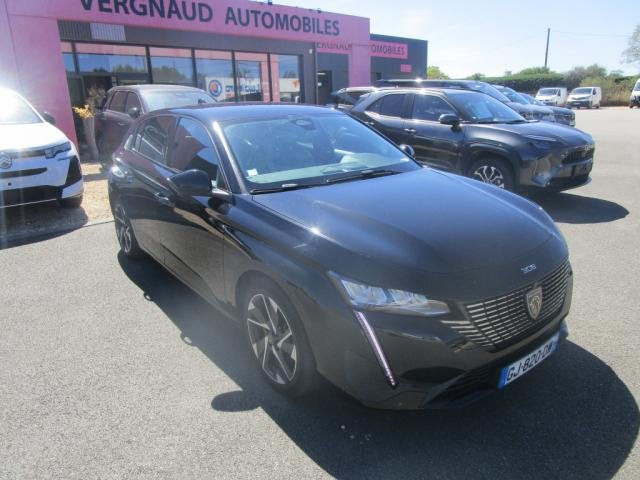 Peugeot 308 - Photo 1